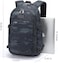 Tzowla Laptop Travel Backpack for Women Men,Water Resistant Anti-Theft College Backpacks Fits 15.6-17.3 Laptop/Notebook
