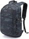 Tzowla Laptop Travel Backpack for Women Men,Water Resistant Anti-Theft College Backpacks Fits 15.6-17.3 Laptop/Notebook