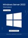Microsoft Windows Server 2022 Standard   2 PC License   Digital License   SAME DAY DELIVERY