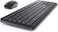 DELL Wireless Keyboard &amp; Mouse Combo - KM3322W-ENG
DELL Wireless Keyboard &amp; Mouse Combo - KM3322W-ENG

