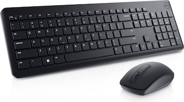 DELL Wireless Keyboard &amp; Mouse Combo - KM3322W-ENG
DELL Wireless Keyboard &amp; Mouse Combo - KM3322W-ENG

