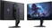 DELL Alienware 27" AW2725DF QD-OLED Gaming Monitor, 0.03 ms Response Time, 360Hz Refresh Rate, Smooth Stutter-free Gaming, AMD FreeSync Premium Pro + VESA, DP 1.4 / HDMI / USB 3.2 Type-C   AW2725DF
