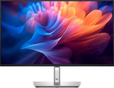 Dell 27" P2725HE FHD IPS USB-C Hub Monitor, 100Hz Refresh Rate, 5ms (GtG) Response Time, 99% sRGB Color Gamut, 1.67 Million Colors, Built-In USB Hub with 90W Power Delivery   P2725HE
