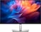 Dell 27" P2725HE FHD IPS USB-C Hub Monitor, 100Hz Refresh Rate, 5ms (GtG) Response Time, 99% sRGB Color Gamut, 1.67 Million Colors, Built-In USB Hub with 90W Power Delivery   P2725HE