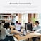Dell USB-C To 2.5Gbps Ethernet Adapter - Ultra-Fast Wired Internet, Compact &amp; Portable Design, Plug &amp; Play LAN Network Converter For Laptops, Ultrabooks, Tablets &amp; PCs