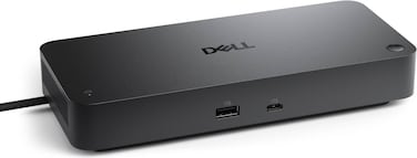 Dell Pro Smart Dock SD25 &ndash; USB-C Station with 130W Charging, Support for 4 Displays, HDMI 2.1, Dual DP 1.4, Wi-Fi Management, 2.5GbE Ethernet, Sustainable Design - SD25
