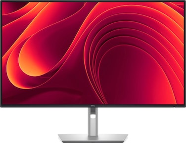 Dell Pro 32 Plus P3225DE USB-C Hub Monitor, 32" IPS Display, WQHD Resolution, 100Hz Refresh Rate, 5ms (GtG Fast) Response Time, 90W Power Delivery, RJ45 Ethernet Port, Black   P3225DE
