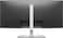Dell Pro 34 Plus P3425WE USB-C Hub Monitor, 34" IPS Display, UWQHD Resolution, 100Hz Refresh Rate, 5ms (Fast GtG) Response Time, 3800R Curvature, Black   P3425WE
