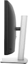 Dell Pro 34 Plus P3425WE USB-C Hub Monitor, 34" IPS Display, UWQHD Resolution, 100Hz Refresh Rate, 5ms (Fast GtG) Response Time, 3800R Curvature, Black   P3425WE
