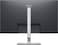 Dell Pro 32 Plus P3225QE USB-C Hub Monitor, 32" IPS Display, 4K UHD Resolution, 100Hz Refresh Rate, 5ms (Fast GtG) Response Time, 1.07b Color Display, Eye Comfort, Silver - P3225QE
