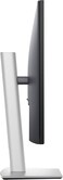 Dell Pro 32 Plus P3225QE USB-C Hub Monitor, 32" IPS Display, 4K UHD Resolution, 100Hz Refresh Rate, 5ms (Fast GtG) Response Time, 1.07b Color Display, Eye Comfort, Silver - P3225QE

