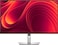 Dell Pro 32 Plus P3225QE USB-C Hub Monitor, 32" IPS Display, 4K UHD Resolution, 100Hz Refresh Rate, 5ms (Fast GtG) Response Time, 1.07b Color Display, Eye Comfort, Silver - P3225QE
