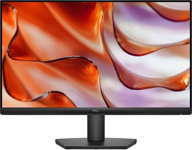 Dell SE2425HM Monitor, 24" IPS Display, FHD Resolution, 100Hz Refresh Rate, 5ms (Fast GtG) Response Time, Eye Comfort Tech, 3-sided Bezel Less, Mercury-free, Arsenic-free Glass   210-BQJZ
