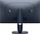 Dell Alienware 27 AW2725DM Gaming Monitor, 27" Fast IPS Display, WQHD Resolution, 180Hz Refresh Rate, 1ms (Extreme) Response Time, NVIDIA G-Sync &amp; AMD FreeSync, Black   210-BQWQ
