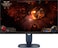 Dell Alienware 27 AW2725DM Gaming Monitor, 27" Fast IPS Display, WQHD Resolution, 180Hz Refresh Rate, 1ms (Extreme) Response Time, NVIDIA G-Sync &amp; AMD FreeSync, Black   210-BQWQ

