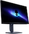 Dell Alienware 25 Gaming Monitor, 25" Fast IPS Display, FHD Resolution, 320Hz Refresh Rate, 0.5ms (GtG) Response Time, NVIDIA G-SYNC Compatible, AMD FreeSync Premium, Black   AW2525HM
