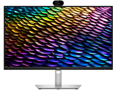 Dell Pro P 27 USB-C Hub Conferencing Monitor P2726DEB