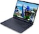 Alienware 16 Aurora Gaming Laptop, 16" WQXGA 120Hz ComfortView Plus Display, Intel Core 7 240H, 16GB RAM, 512GB SSD, NVIDIA GeForce RTX 5050 8GB GPU, English KB, Win 11, Interstellar Indigo