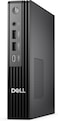 Dell Pro Micro Plus Desktop (2026 Model) &ndash; Ultra-Compact Mini PC 2nd Gen Intel Core Ultra 5 225 (10 Cores), 16GB DDR5 RAM, 256GB NVMe SSD, Integrated Intel Graphics, Windows 11 Pro