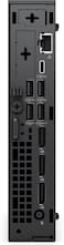 Dell Pro Micro Plus Desktop (2026 Model) &ndash; Ultra-Compact Mini PC 2nd Gen Intel Core Ultra 5 225 (10 Cores), 16GB DDR5 RAM, 256GB NVMe SSD, Integrated Intel Graphics, Windows 11 Pro