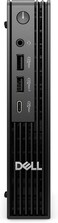 Dell Pro Micro Plus Desktop (2026 Model) &ndash; Ultra-Compact Mini PC 2nd Gen Intel Core Ultra 5 235 (14 Cores), 16GB DDR5 RAM, 512GB NVMe SSD, Integrated Intel Graphics, Windows 11 Pro