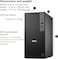 Dell Pro Tower Plus Desktop (2026 Model) &ndash; High-Performance 2nd Gen Intel Core Ultra 7 265 (20 Cores), 16GB DDR5 RAM, 512GB NVMe SSD, Integrated Intel Graphics, Windows 11 Pro