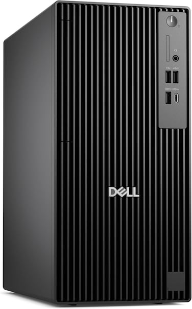 Dell Pro Tower Plus Desktop (2026 Model) &ndash; Flagship Enterprise 2nd Gen Intel Core Ultra 9 285 (24 Cores), 32GB DDR5 RAM, 1TB NVMe SSD, Integrated Intel Graphics, Windows 11 Pro