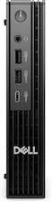 Dell Pro Micro Plus Desktop (2026 Model) &ndash; Ultra-Compact Mini PC 2nd Gen Intel Core Ultra 5 225 (10 Cores), 16GB DDR5 RAM, 256GB NVMe SSD, Integrated Intel Graphics, Windows 11 Pro