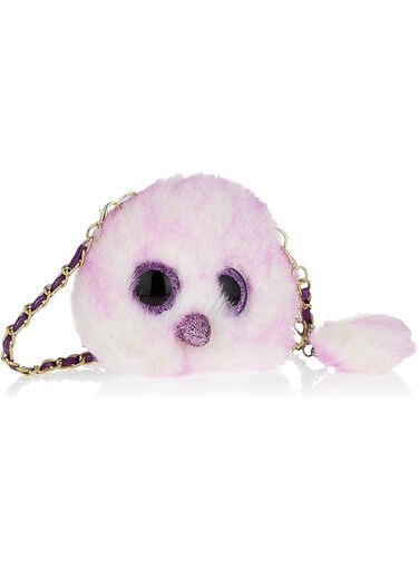 Ty Fashion Ostrich Kenya Mini Purse