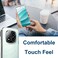 Case for Xiaomi Redmi Note 14 Pro, Ultra Transparent [Anti-Scratch] TPU Cover Case Full-Body Protection Shock Absorption Rugged Bumper Cover with 1 Tempered Glass For Redmi Note 14 Pro 2025