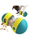 SAHENITEANA Dog Puzzle Toys Ideal Dog Toys To Keep Adjustable Dog Treat Dispensing Dog Food Puzzle Feeder to Entertain Your Pet,Dog Treat Ball For Boredom And Stimulating IQ Training