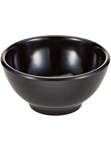 Servewell 8 Inch Round Bowl - Black