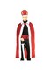 Forum Novelties Men's King Robe and Crown Costume