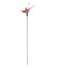 Flamingo Teaser Feather Cat Wand