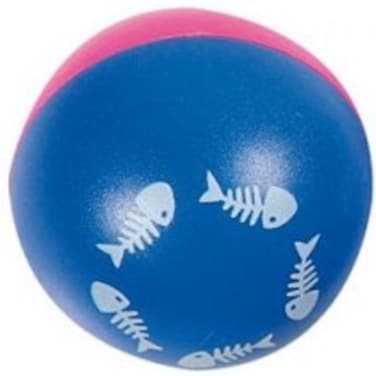 Flamingo Cat Toy Magic Ball