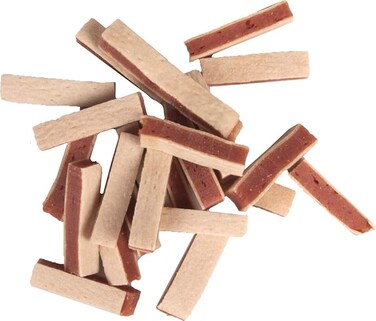 Flamingo Chicken and Fish Strips Cat Treats-85g