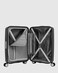 American Tourister Curio Spinner 55 cm - Black - 3 Years Global Warranty