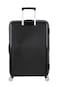 American Tourister Curio Spinner 80 cm - Black - 3 Years Global Warranty