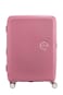 American Tourister Curio Spinner 69 cm - Peach Blossom - 3 Years Global Warranty