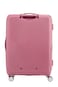 American Tourister Curio Spinner 69 cm - Peach Blossom - 3 Years Global Warranty