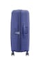 American Tourister Curio Spinner 69 cm - Ultramarine - 3 Years Global Warranty