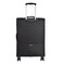 Samsonite Synch 57 cm - Black - 3 Years Global Warranty