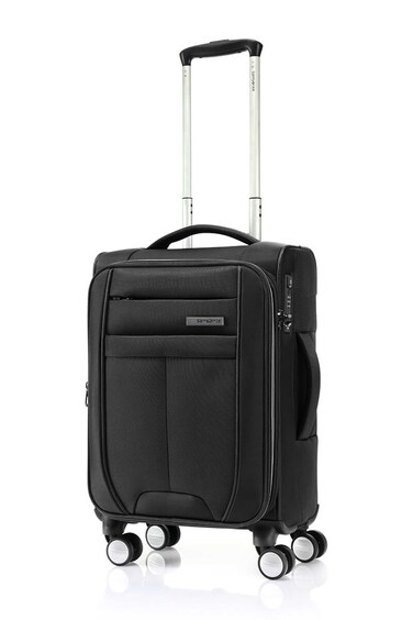 Samsonite Synch 57 cm - Black - 3 Years Global Warranty