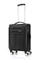 Samsonite Synch 57 cm - Black - 3 Years Global Warranty
