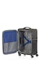 Samsonite 73H Spinner 55 cm - Platin Grey - 10 Years Global Warranty