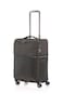 Samsonite 73H Spinner 55 cm - Platin Grey - 10 Years Global Warranty