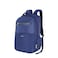 American Tourister JIT Backpack - Blue - 1 Year Global Warranty