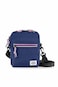 American Tourister Kris Vertical Bag - Navy Blue - 1 Years Global Warranty