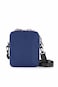 American Tourister Kris Vertical Bag - Navy Blue - 1 Years Global Warranty