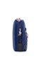 American Tourister Kris Vertical Bag - Navy Blue - 1 Years Global Warranty